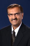 Yatin Trivedii, recipient of the 2014 Accellera Leadership Award