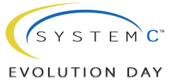 SystemC Evolution Day logo